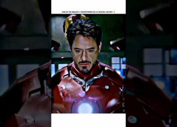 Royalty X Iron Man Transformation Attitude WhatsApp Status | Iron Man Edit