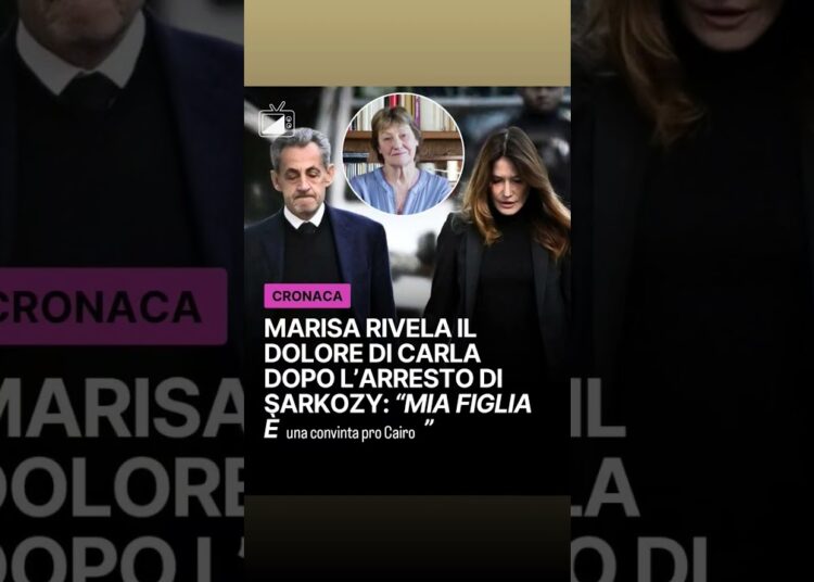 parla la madre di Carla #dance  #vip #memes #mediaset #tv #torinofc #gossip #carlabruni #sarkozy