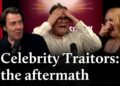 Alan Carr and Jonathan Ross: The Celebrity Traitors exclusive interview!