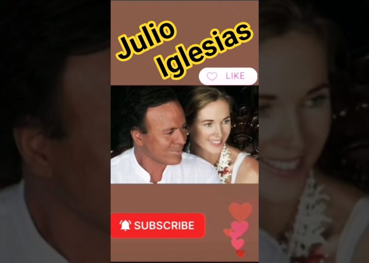 Julio Iglesias 🎶 “amantes” #julioiglesias #brasil #japan #musica #music #romantico #italy #amor #paz