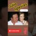 Julio Iglesias 🎶 “amantes” #julioiglesias #brasil #japan #musica #music #romantico #italy #amor #paz