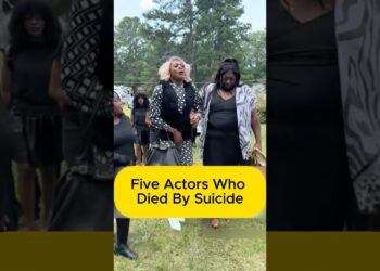 Five Actors Who Died By Suicide #celebrity #hollywood #ytshorts