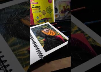 Obito: The Masked Ghost Who Betrayed The World 💔 | Naruto Art Day 20 #shorts #naruto
