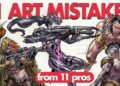 I asked 11 pros artists about the biggest drawing mistakes… (feat Peter Han)