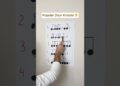 The Most Popular Door Knocks – part 2✊ #music #musiclesson #musictutorial #learnmusic #rhythm
