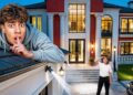 Extreme Family Hide and Seek in a Giant Mansion! | The Royalty Family