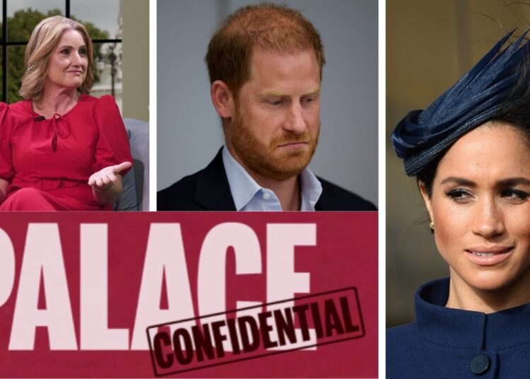‘INCREDIBLY EMBARRASSING!’ Expert reacts to Meghan Markle’s royal efforts | Palace Confidential