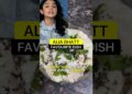 Alia Bhatt favourite dish recipe 🤯 #bollywood #aliabhatt #celebrity #shorts #short #recipe #ytshort