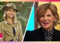 I’m A Celebrity: Sandra Wilson Opens Up About Daughter Vogue’s Jungle Journey | Lorraine
