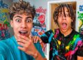 THE ROYALTY FAMILY PRANKED US..