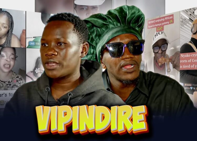 VIPINDIREE: Nyako’s Viral Switch, Akothee Trending, Cindy’s Confession & Explosive TikTok Gossip!