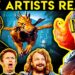 VFX Artists React to Bad & Great CGi 202