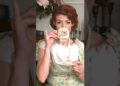 Downton Abbey gossip as 1930s tea #ad