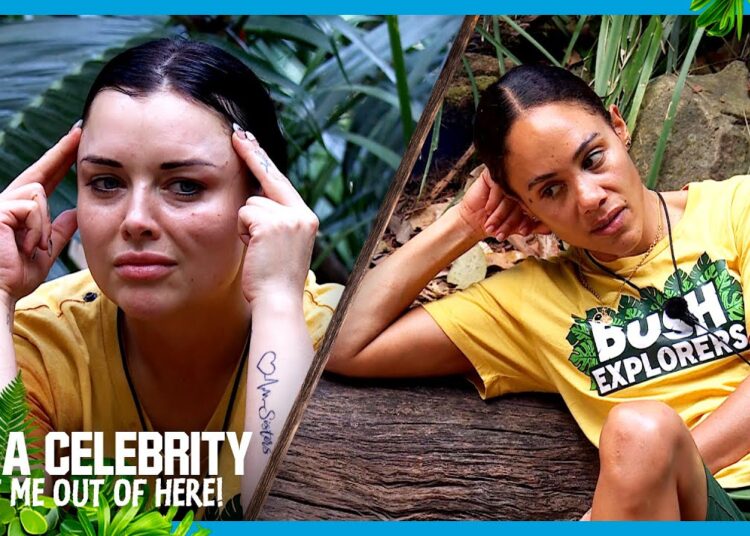 Post-Trial tensions in Camp | I’m A Celebrity… Get Me Out of Here! 2025