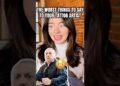 The worst things to say to your tattoo artist 😂 #tattoo #tattooideas #tattooartist #tattooart #ink