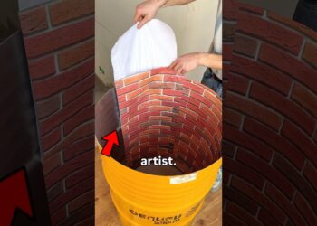 This Artist Created an Endless Tunnel