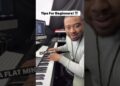 My Greatest 🎹 Tip For Beginners! 🔥