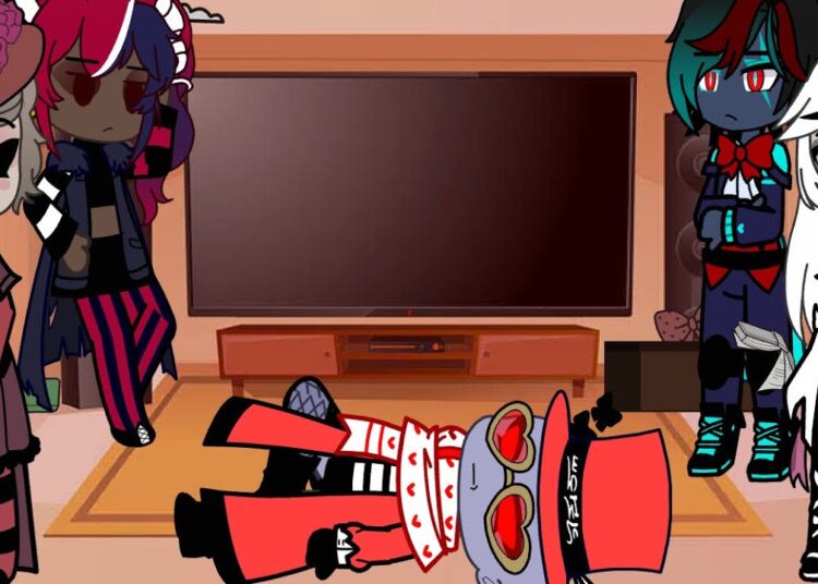 (Most) overlords react to gossip animation (credits – Lainy Blue)
