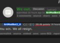 Hilarious Update to the r/Art Reddit Mod Meltdown