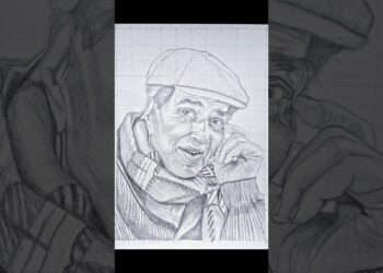 Dharmendra deol sir 💫 outline sketch 🎨 #sketching #trending #art #drawing #artist #rip #viralshort