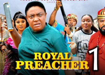 ROYAL PREACHER PT 1 (New Movie) Lizzy Gold 2025 Latest Nigerian Nollywood Movie