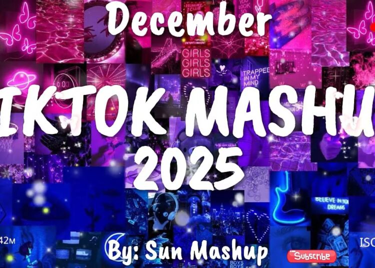 Tiktok Mashup December 💜2025💜 (Not Clean)