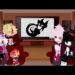 Hazbin hotel react to “Gossip” Alastor animation! Credits to – @lainyblue709 #viral#fyp#hazbinhotel