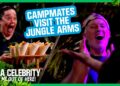 The Celebs party at the Jungle Arms | I’m A Celebrity… Get Me Out of Here! 2025