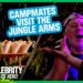 The Celebs party at the Jungle Arms | I’m A Celebrity… Get Me Out of Here! 2025