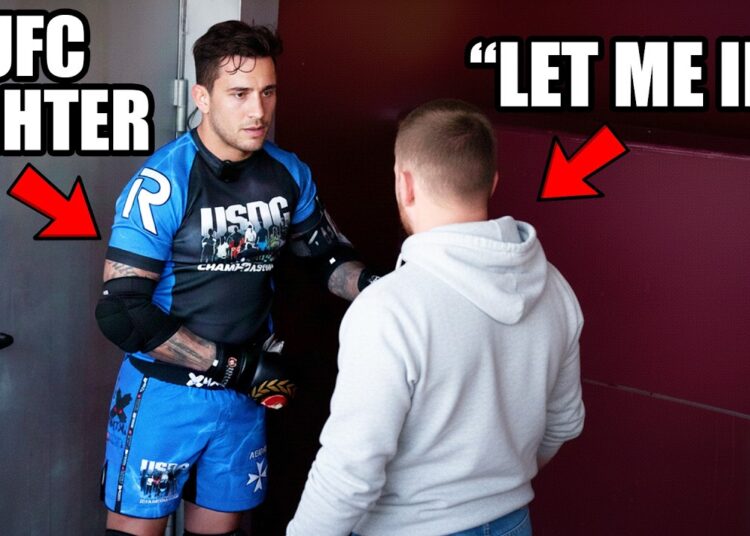 8 Martial Artists in Home Invasions