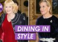 Queen Camilla and Duchess Sophie Enjoy Lavish Dinner at the Guildhall