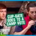 Campmates resolve Washing Up Drama… with a vote | I’m A Celebrity… Get Me Out of Here! 2025