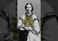 The Poor Princess Who Became an Empress😮 #history #royalty