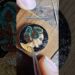The detail in this tiny art is INSANE.  Artist: Rebecca di Enamel #artist #mosaic