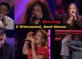 The Voice 2025 Playoffs SHOCKER: 6 Artists Eliminated |  December 1 Results