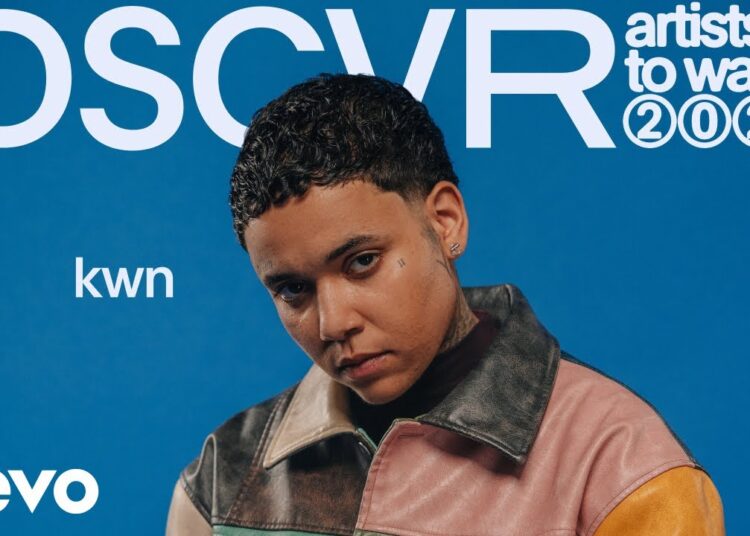 kwn – Class Introductions: DSCVR Artists To Watch 2026