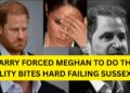 SCREAMING HARRY – FORCES THIS ON MEGHAN- LATEST #meghanmarkle #meghan #royal