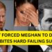 SCREAMING HARRY – FORCES THIS ON MEGHAN- LATEST #meghanmarkle #meghan #royal