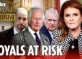 Sarah Ferguson has nothing to lose if she speaks out – she may throw other Royals under the bus