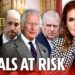 Sarah Ferguson has nothing to lose if she speaks out – she may throw other Royals under the bus