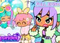 Fairy Gossip 👀☕️ in Sparkles Magical Market! | Full Episode | Cartoonsfor Kids