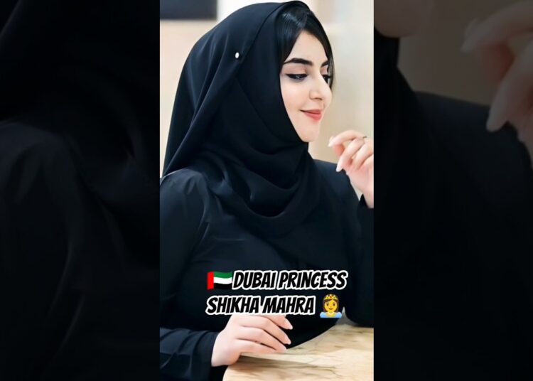 ✨Dubai Ki 👸Princess Beauty Beyond 💫Royalty Trending byuti  shikha mahra#trendingshorts #shortvideo