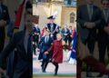 George & Charlotte burn the floor! 🔥#royal #princegeorge #princess #charlotte #dance #royalfamily