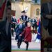 George & Charlotte burn the floor! 🔥#royal #princegeorge #princess #charlotte #dance #royalfamily