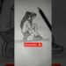 how to draw girl drawing || #drawing #art #sketch #anshiartist #painting #artist #viral #shorts