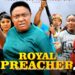 ROYAL PREACHER PT 2 (New Movie) Lizzy Gold 2025 Latest Nigerian Nollywood Movie