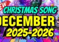 DECEMBER 1 2025 CHRISTMAS SONG (NEW CHRISTMAS SONG DISCO REMIX 2025) DJVANVAN PRADO REMIX