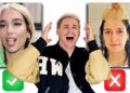 Hairdresser Reacts To Iconic Celebrity Hairstyle Recreations