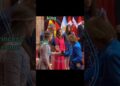 Take it🤗Future Queen is giving you the prize ✨#royal#leonor#sofia#kingfelipe#newshort.