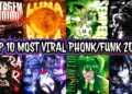 TOP 10 MOST VIRAL PHONK/FUNK 2025 PART 3 😈 🎵